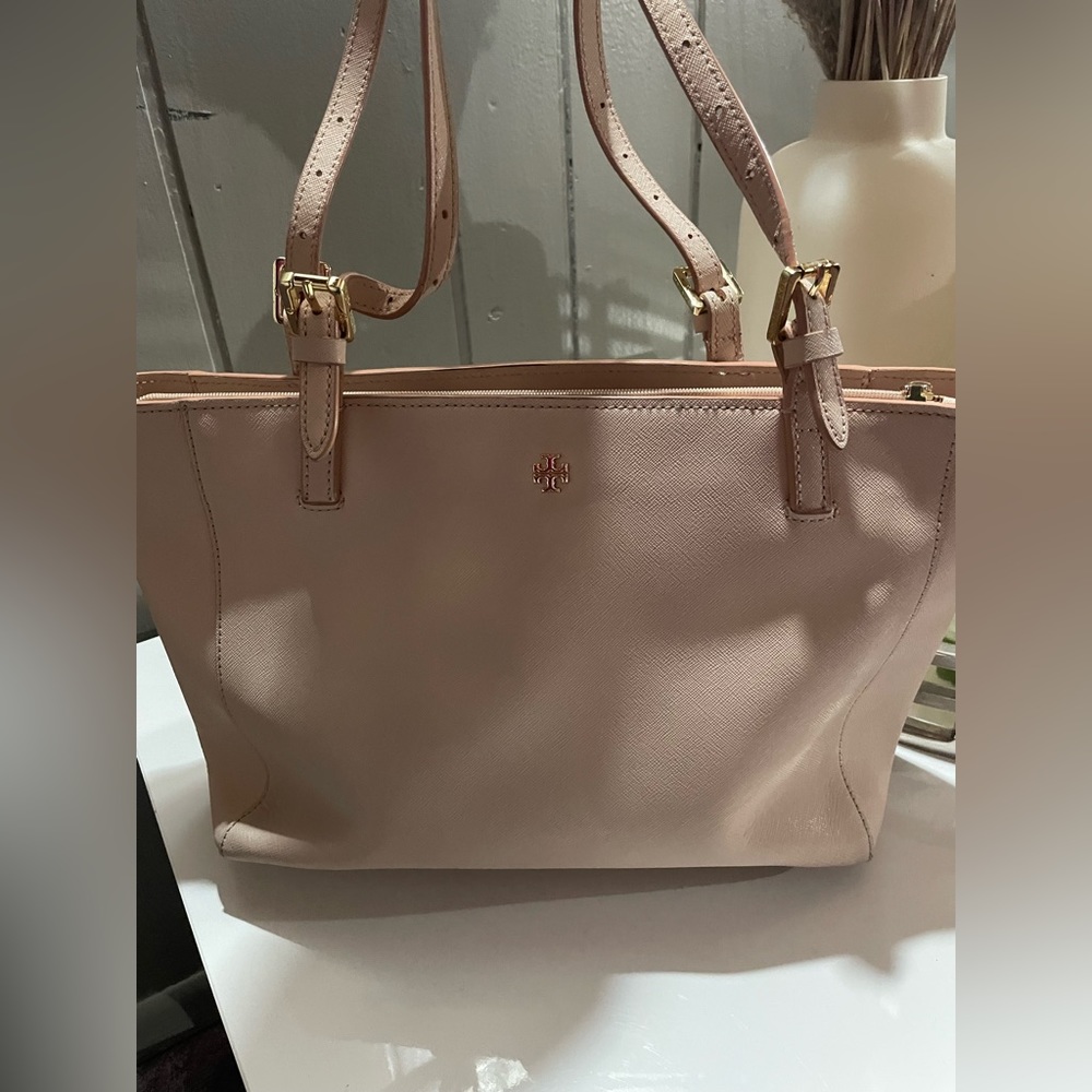 Tory Burch Tote light pink